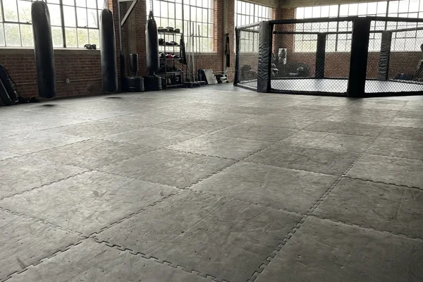 Main Training Floor