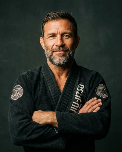 Coach Mike Rodriguez